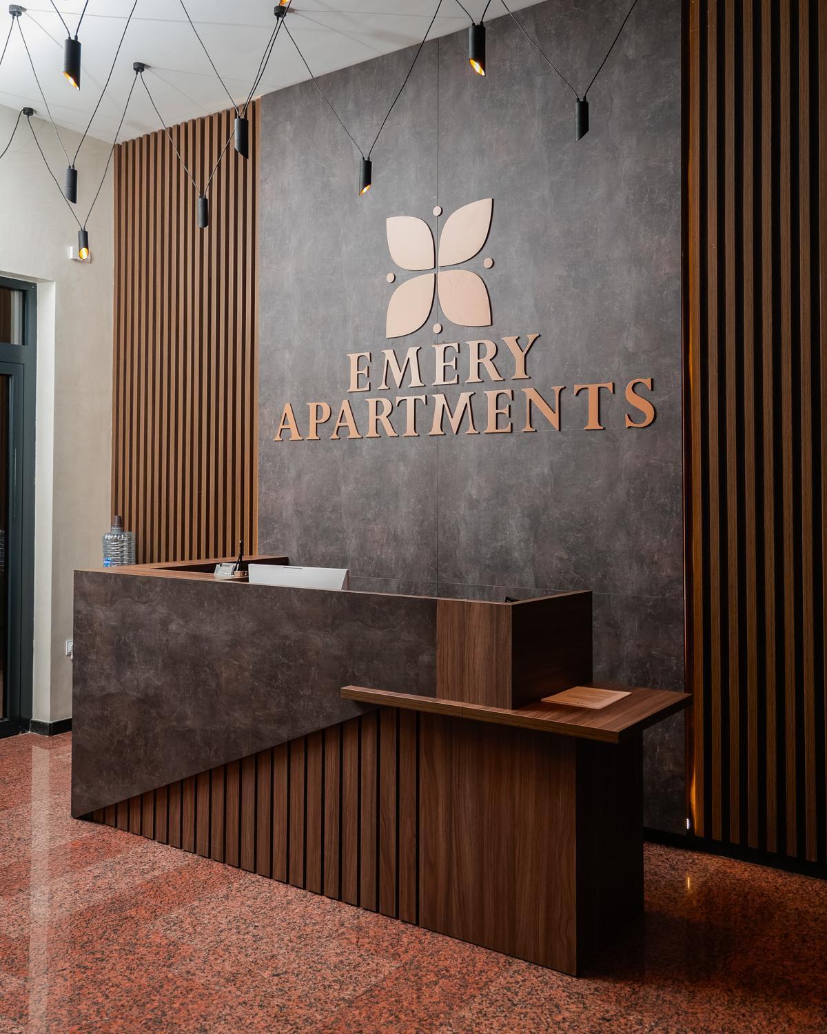 Emery Apartments Prisztina Zewnętrze zdjęcie