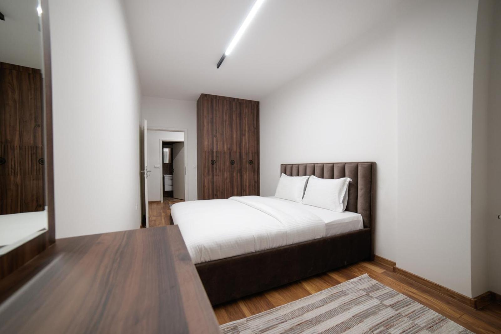 Emery Apartments Prisztina Zewnętrze zdjęcie