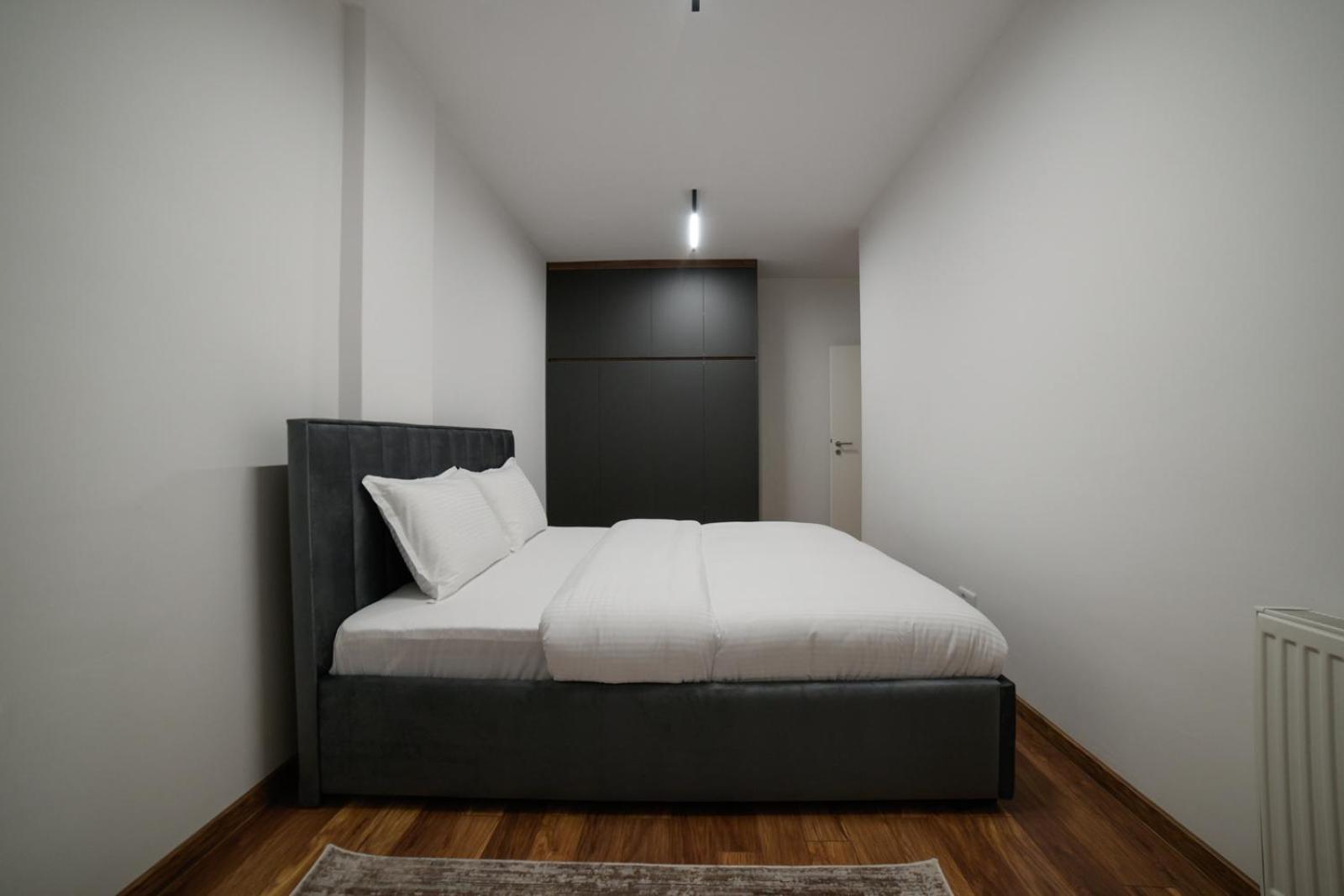 Emery Apartments Prisztina Zewnętrze zdjęcie